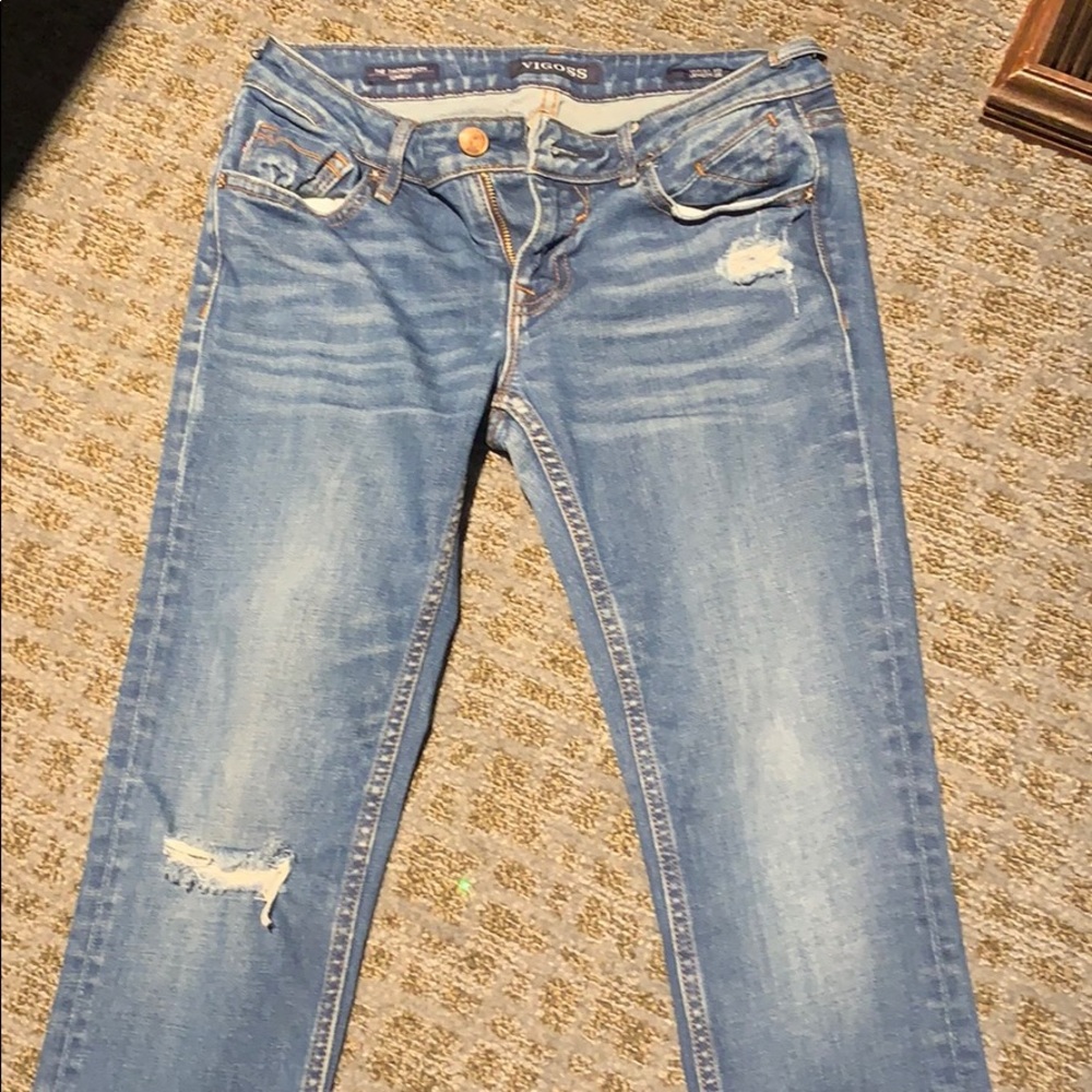 Vigors Jeans Skinny 25” waist